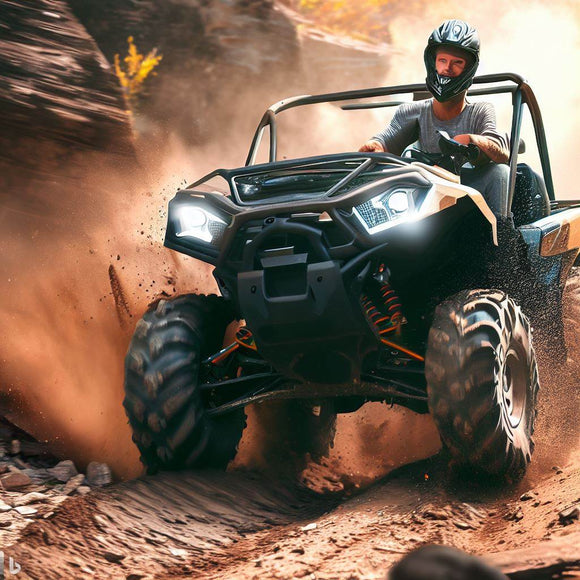 Power Up Your UTV: The Top Onboard Air Compressors For Off-Road Enthusiasts