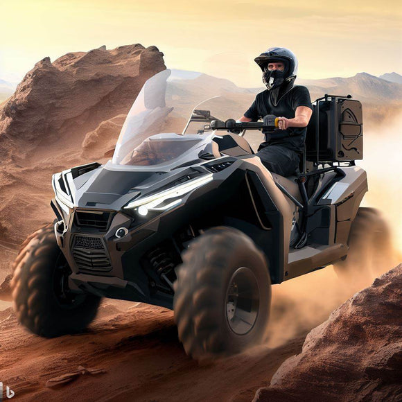 Off-Road Innovation: Discovering The Top UTV Onboard Air Compressors