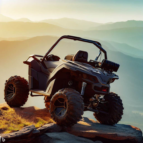 Take Your UTV To New Heights: The Benefits Of An Onboard Air Compressor