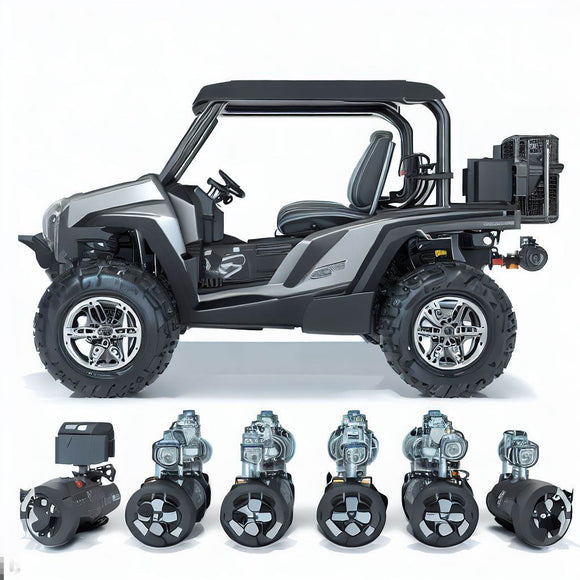 Choosing The Right Onboard Air Compressor For Your UTV: A Comprehensive Guide