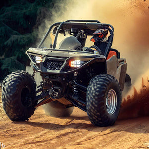 Off-Road Essentials: Why An Onboard Air Compressor Is A Must-Have For UTV Enthusiasts