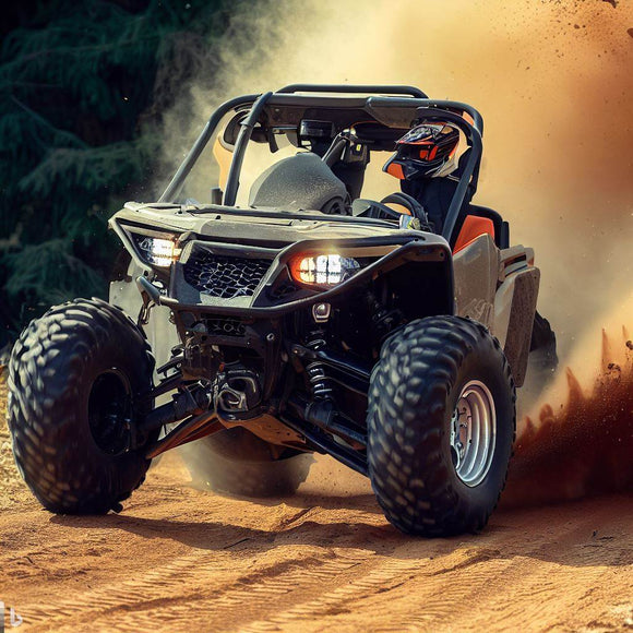 Off-Road Essentials: Why An Onboard Air Compressor Is A Must-Have For UTV Enthusiasts