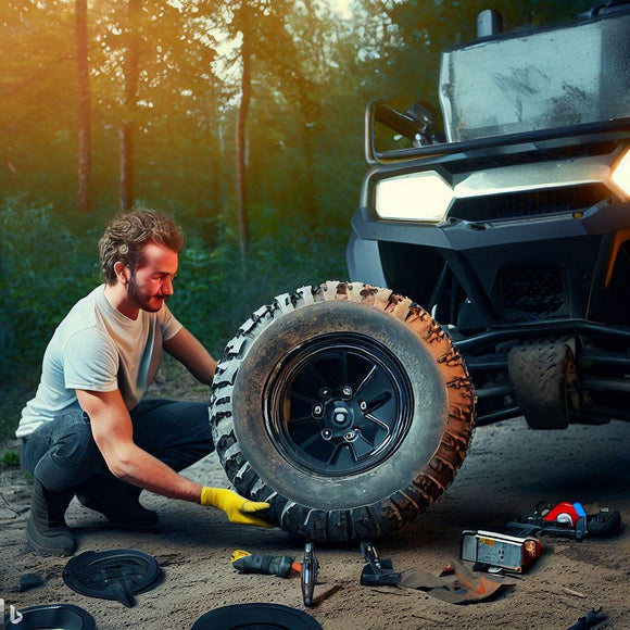 UTV Tire Troubles: How To Avoid And Overcome Common Issues On The Trails