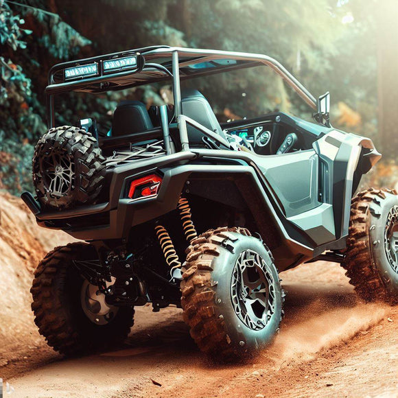 UTV Tire Tactics: How To Maximize Your Off-Road Experience With Proper Inflation