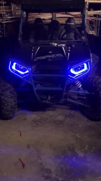 Shopping Online for RGB Lighting Kits for UTVs