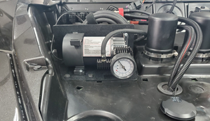 Onboard Air Compressors for UTVs