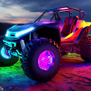 RGB Lighting: Revolutionizing The Look And Feel Of Your UTV