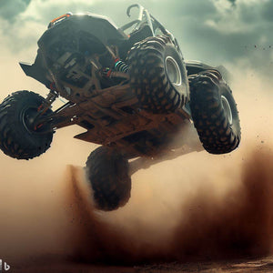 Tire Talk: The Importance Of Tire Pressure In UTV Off-Road Racing