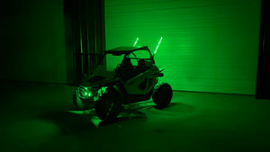 RZR 200 Custom RGB Light Kit