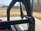 RZR 200 Whip Light Mounting Brackets