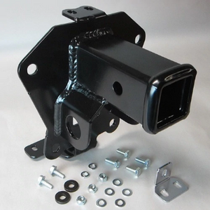 Receiver Hitch, Rear, RZR XP Turbo-S