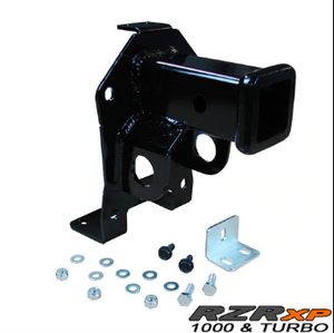 Receiver Hitch, Rear 2" - RZR XP 1000 & Turbo