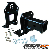 Receiver Hitch, Rear (fits with Polaris rear bumper) RZR XP 1000 & Turbo