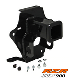 Receiver Hitch; Rear, 2" 2011-2014 RZR XP 900 and XP 900 4