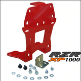 Double Shear Radius Rod Support - 2014 and 2015 - RZR XP 1000 and XP 1000 4