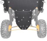 Polaris RZR XP 1000 UHMW Skid Plate