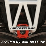 Receiver Hitch, Rear, RZR XP Turbo-S