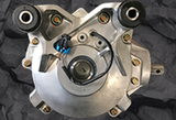 Front Differential - RS1/TurboS/ProXp FRONT Differential (2021 and Up) - Select Available Bracket Kit